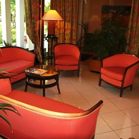 فندق Le Grand Monarque