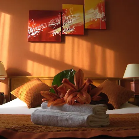 فندق Le Grand Monarque 3*