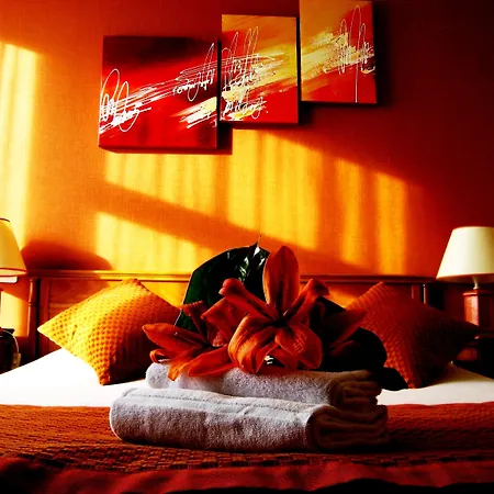 فندق Le Grand Monarque 3*