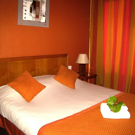 Le Grand Monarque Hotel Melun
