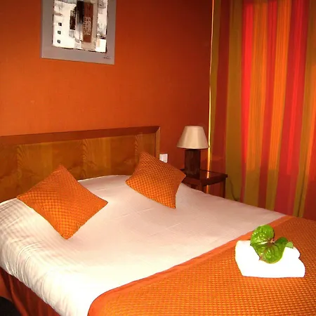 Le Grand Monarque Hotel Melun
